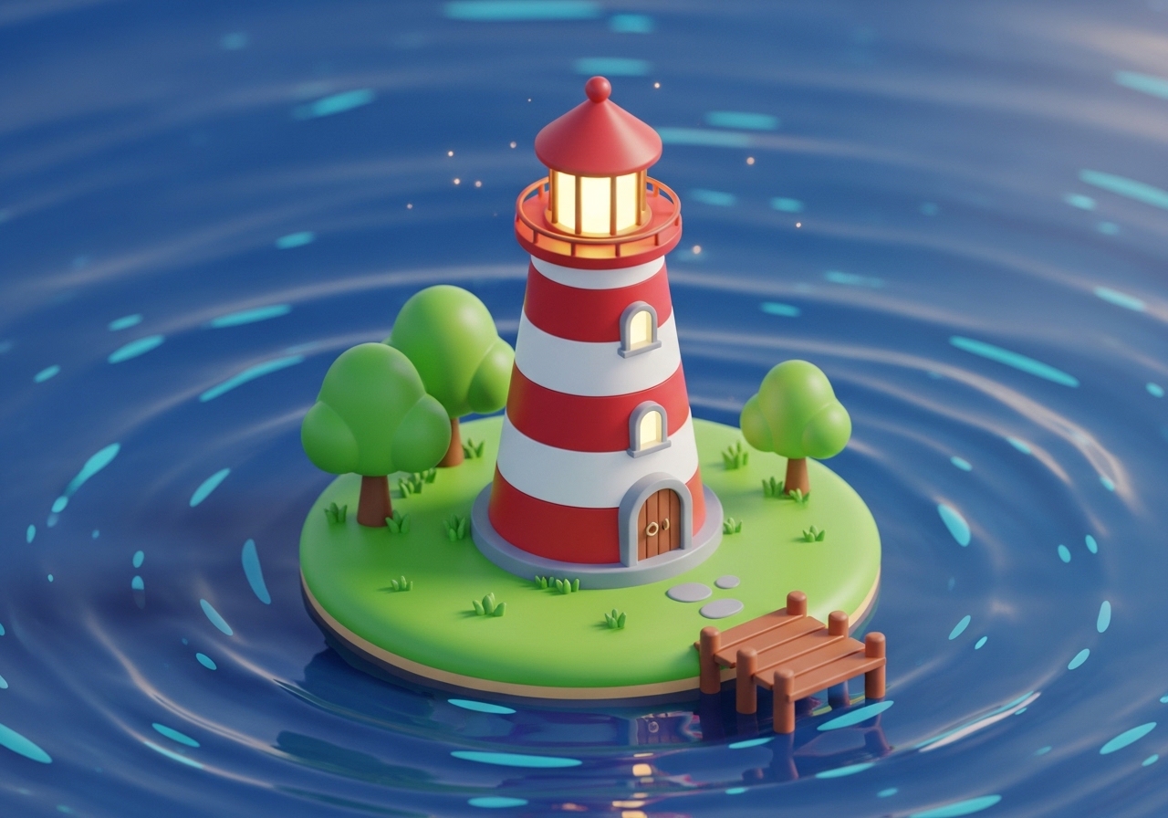 3D Illustration