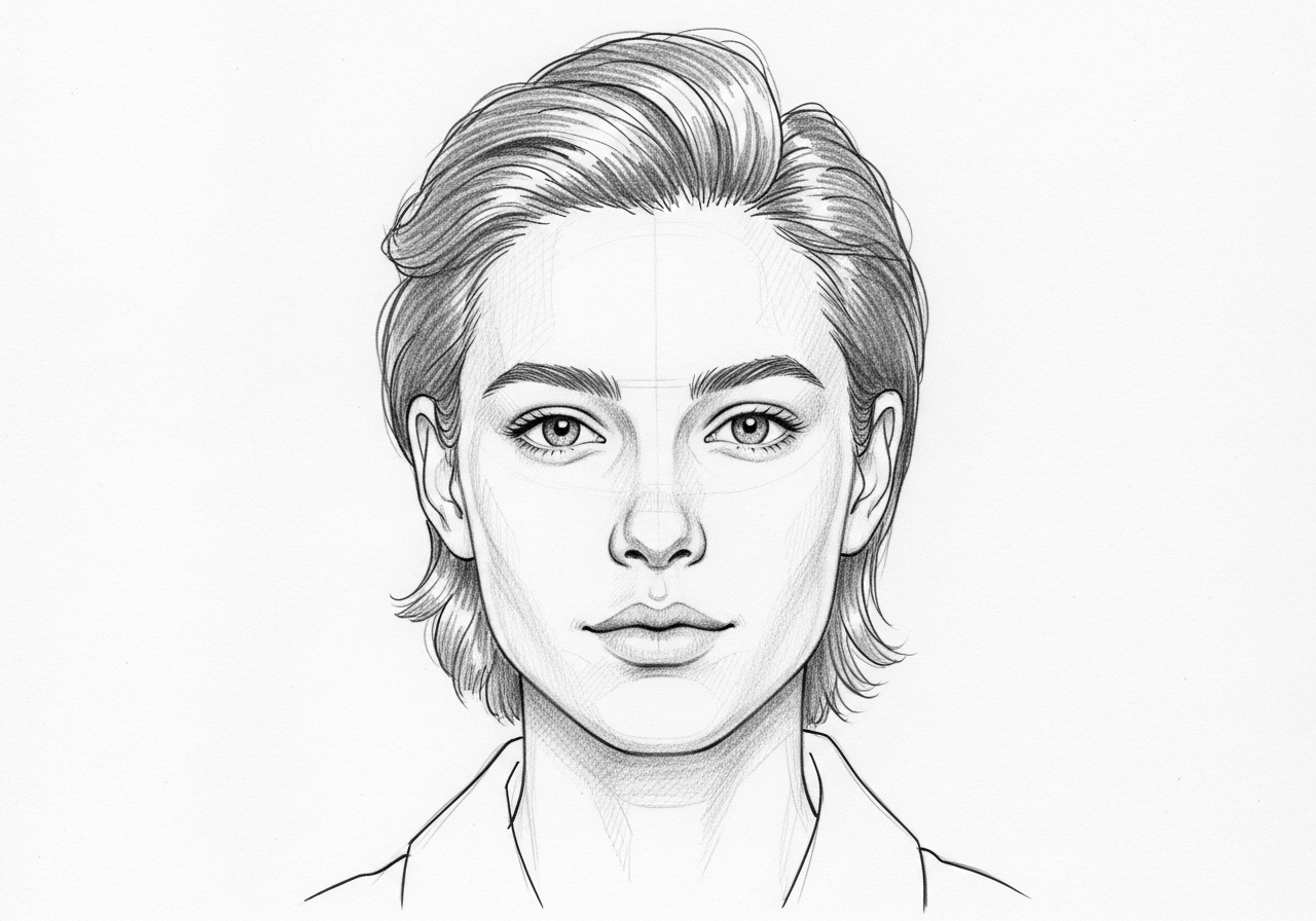 Pencil Sketch