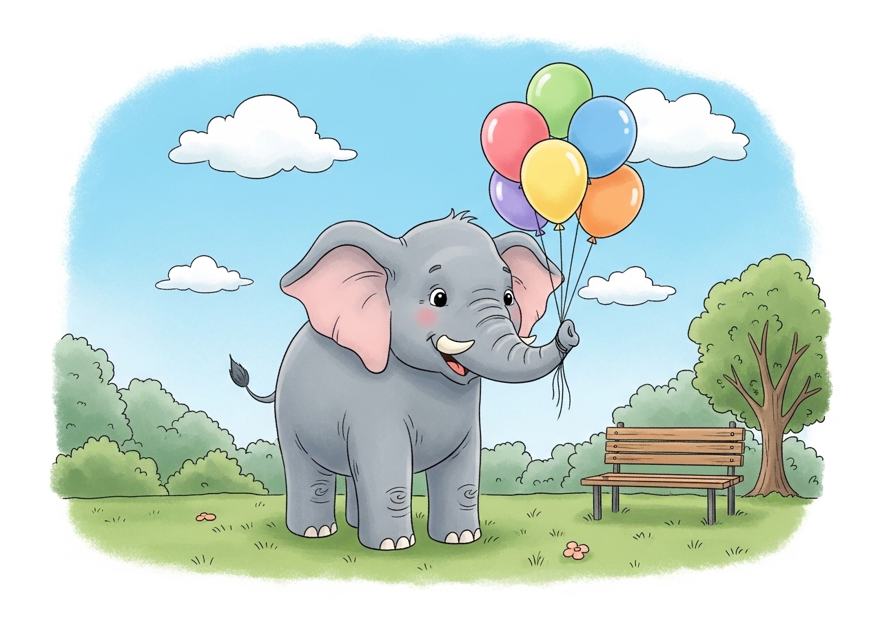 Children Illustration