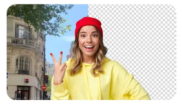 AI Remove Background
