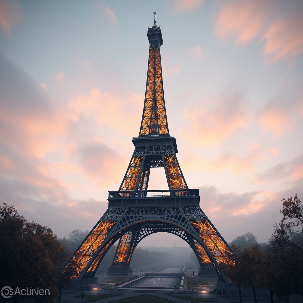eiffel tower