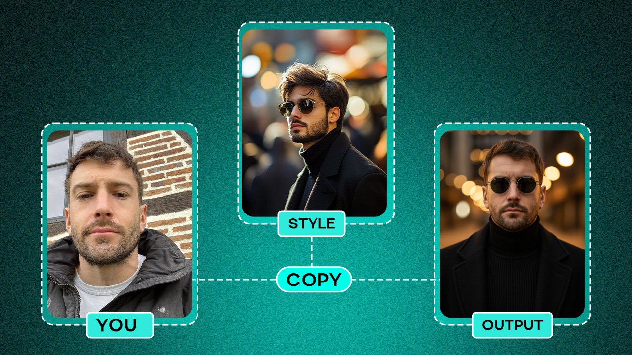 How to Copy Any Photo Style Without Writing a Single Prompt