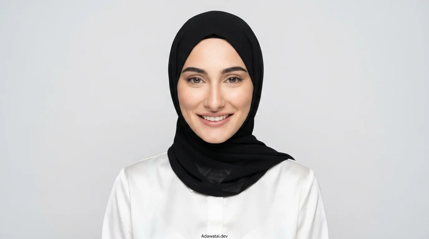 Woman Beauty Studio Portrait
